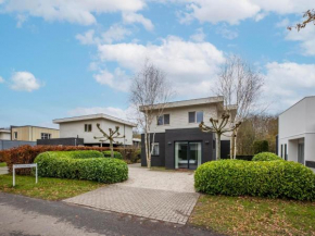Modern Villa in Harderwijk with bubble bath
